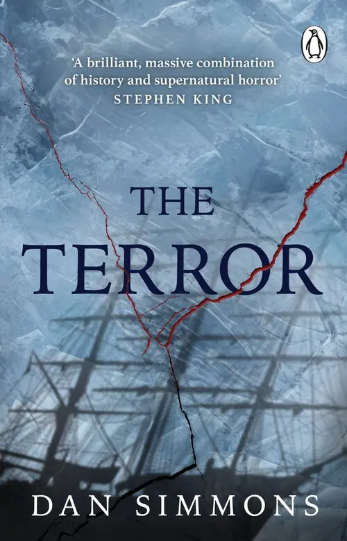Książka - The Terror wer. angielska