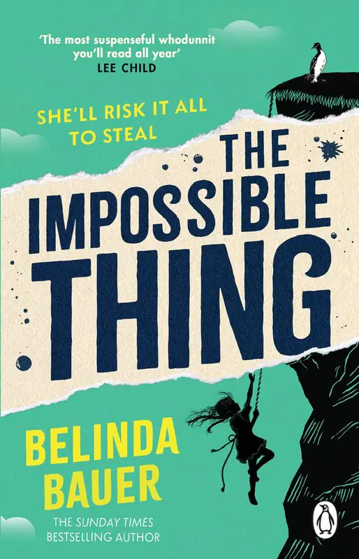 Książka - The Impossible Thing