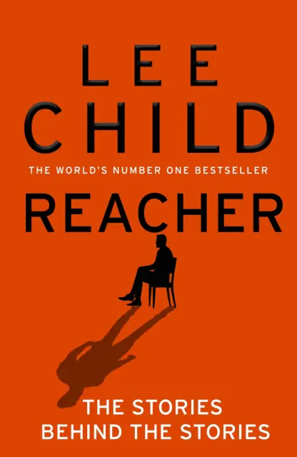 Książka - Reacher: The Stories Behind The Stories