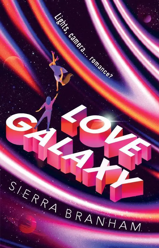 Książka - Love Galaxy