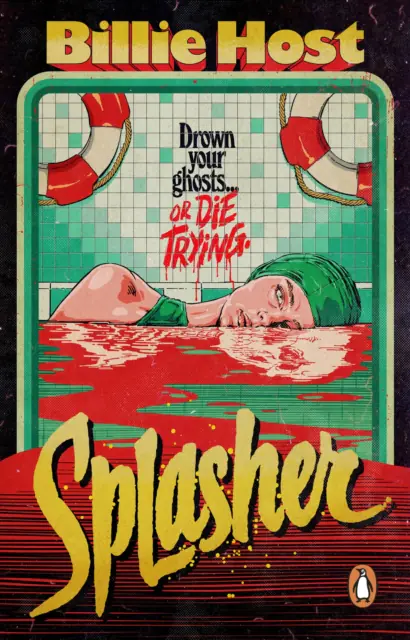 Książka - Splasher