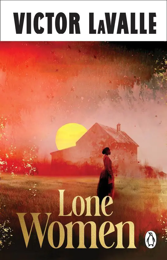 Książka - Lone Women