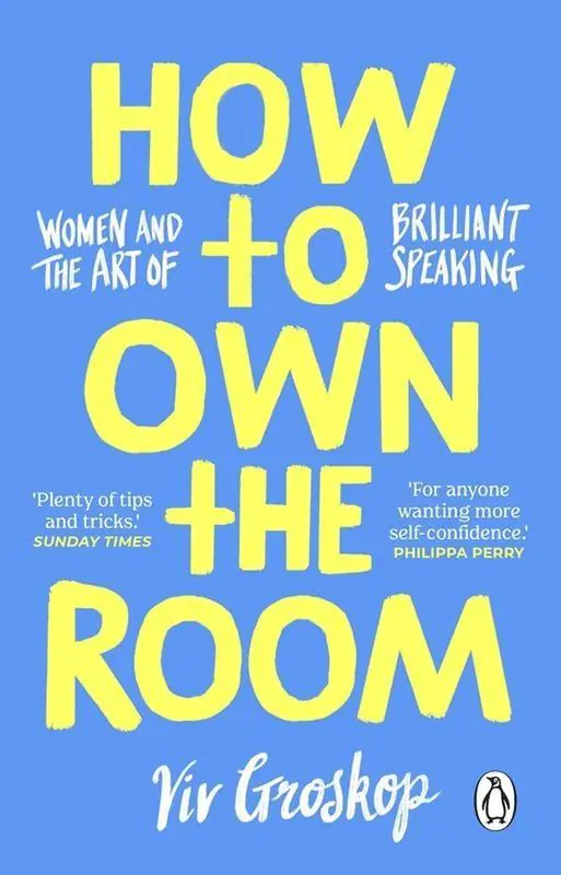 Książka - How to Own the Room