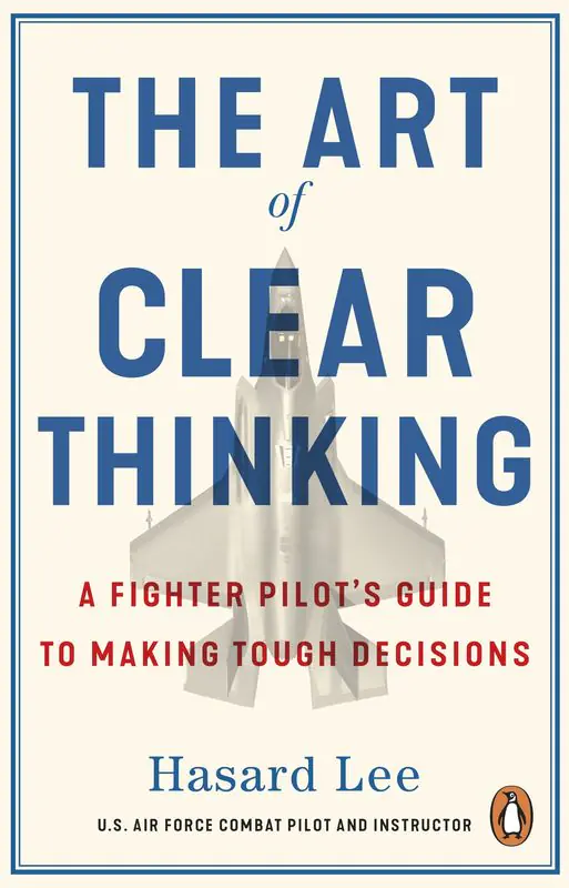 Książka - The Art of Clear Thinking