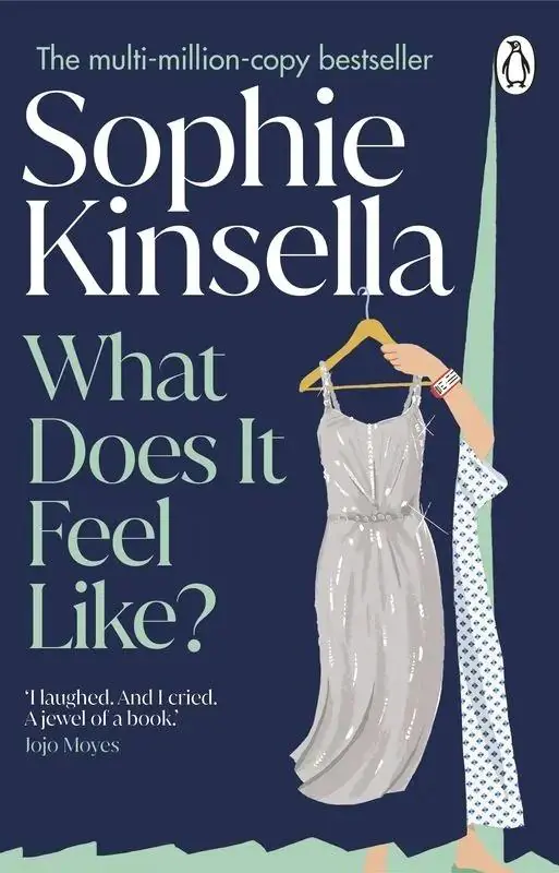 Książka - What Does it Feel Like?