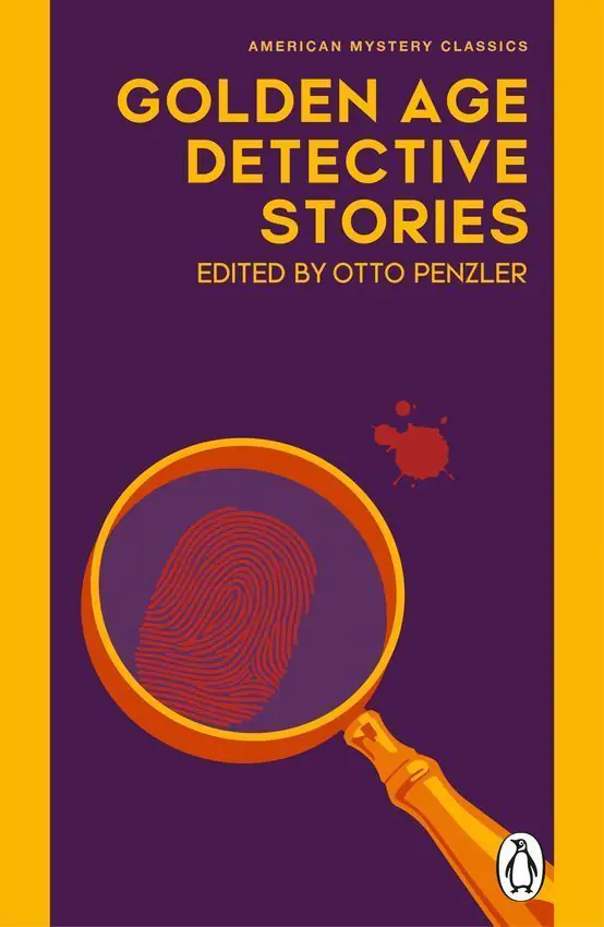 Książka - Golden Age Detective Stories