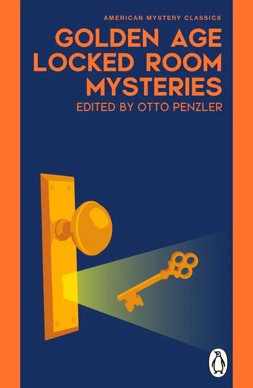 Książka - Golden Age Locked Room Mysteries