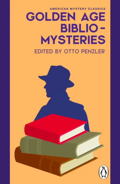 Książka - Golden Age Bibliomysteries