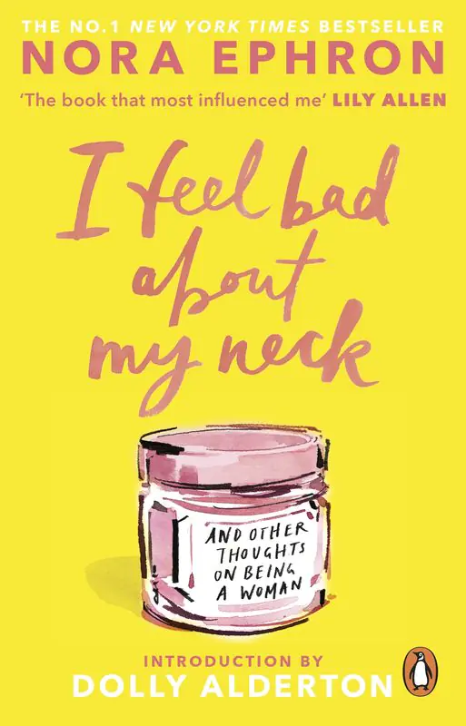 Książka - I Feel Bad About My Neck