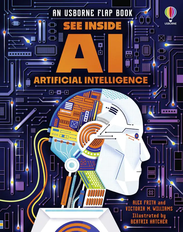 Książka - See Inside AI wer. angielska