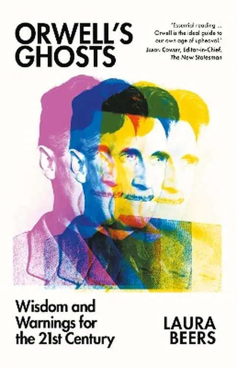 Książka - Orwell`s Ghosts: Wisdom and Warnings for the 21st Century