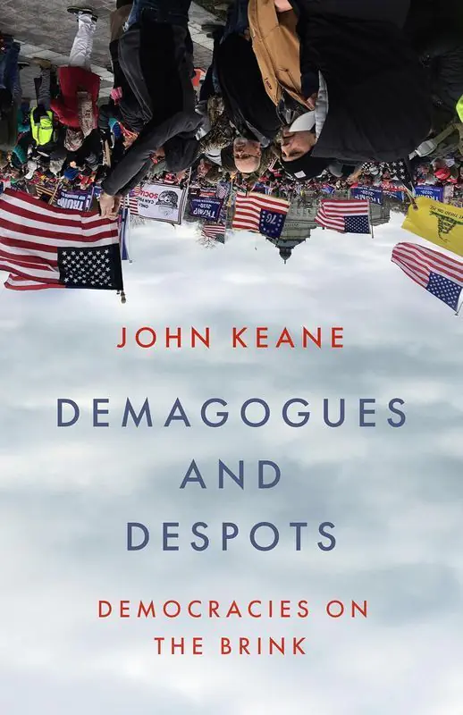 Książka - Demagogues and Despots. Democracies on the Brink