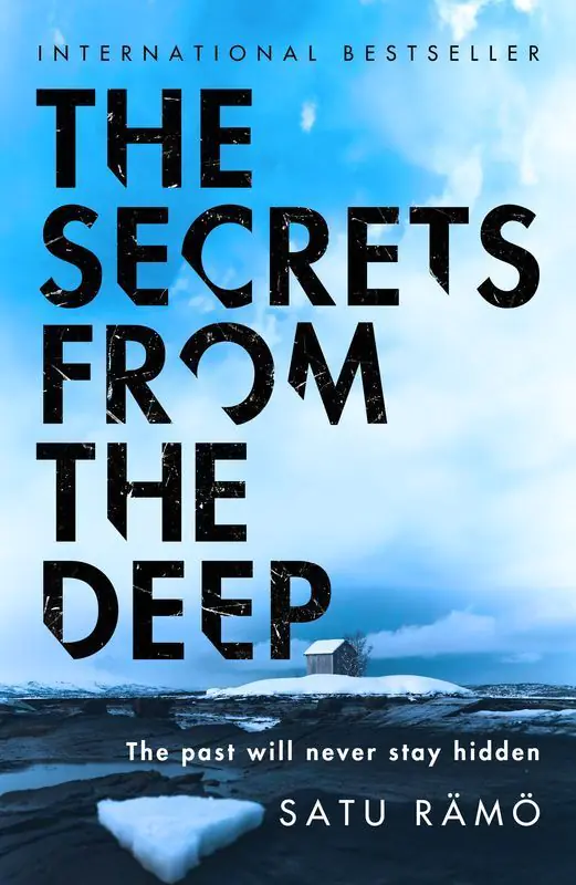 Książka - The Secrets from the Deep