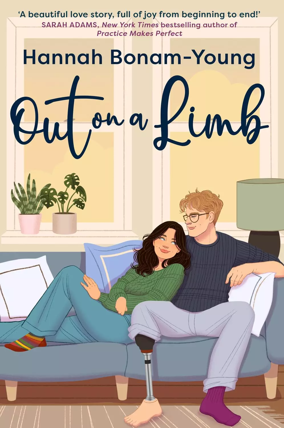 Książka - Out on a Limb