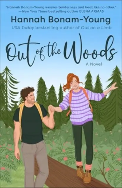Książka - Out of the Woods