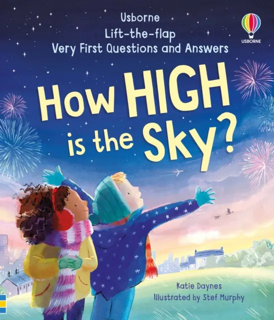 Książka - Very First Questions and Answers: How high is the sky?