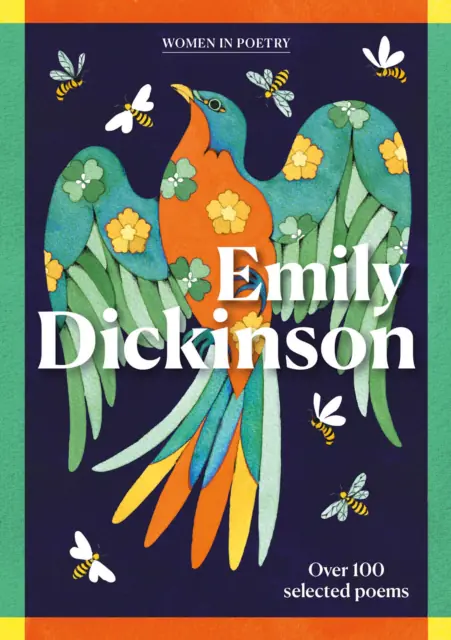 Książka - Emily Dickinson