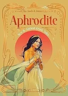Książka - Aphrodite. New & Ancient Greek Tales