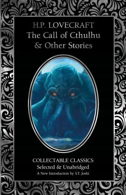 Książka - The Call of Cthulhu & Other Stories