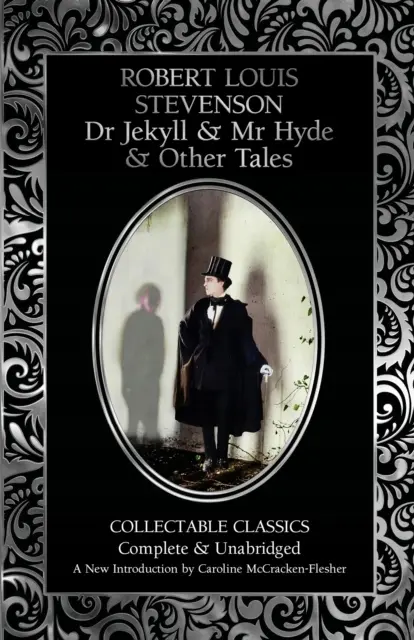 Książka - Dr Jekyll i Pan Hyde i inne opowieści w.ang TW