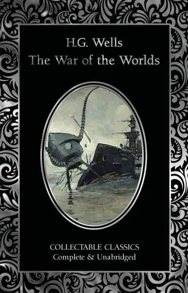 Książka - The War of the Worlds
