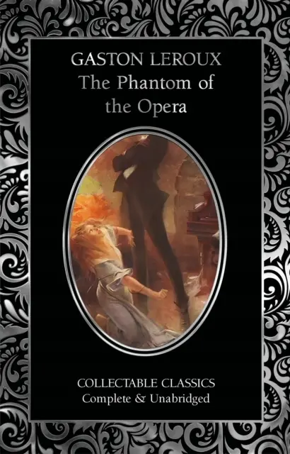 Książka - The Phantom of the Opera