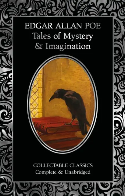 Książka - Tales of Mystery & Imagination