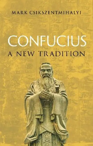 Książka - Confucius. A New Tradition