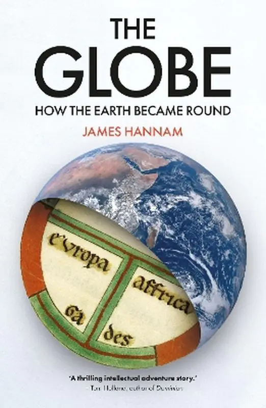 Książka - The Globe: How the Earth Became Round