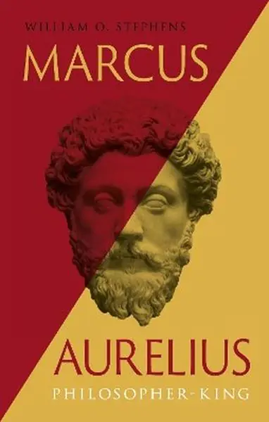 Książka - Marcus Aurelius. Philosopher-King