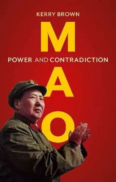 Książka - Mao. Power and Contradiction