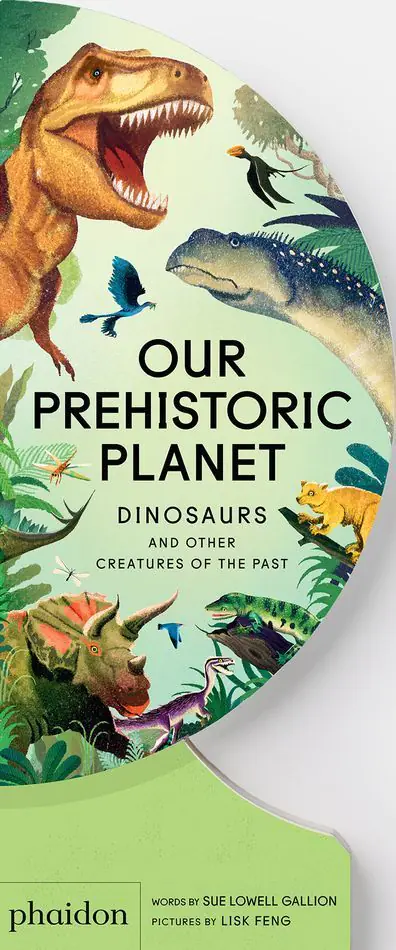 Książka - Our Prehistoric Planet
