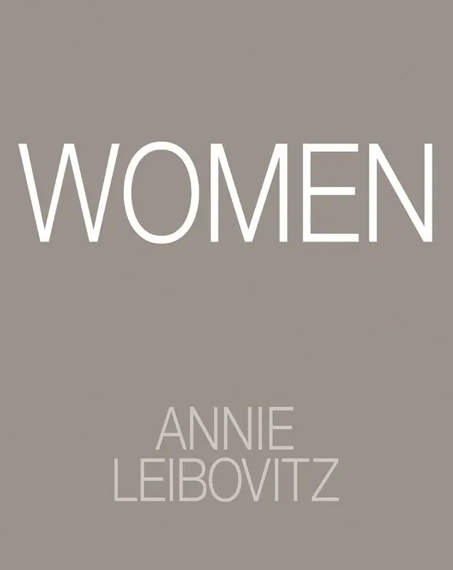 Książka - Women. Annie Leibovitz