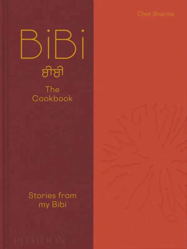 Książka - BiBi The Cookbook. Stories from my Bibi