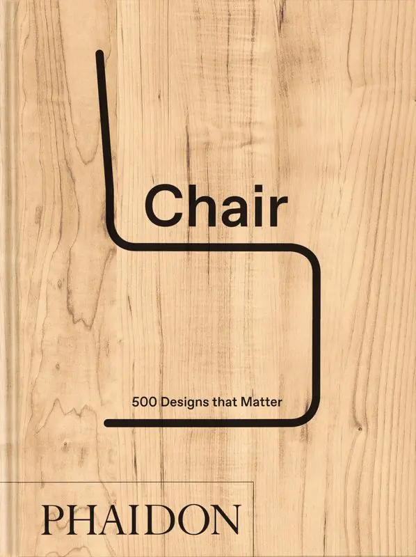 Książka - Chair. 500 Designs that Matter
