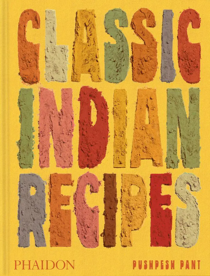 Książka - Classic Indian Recipes