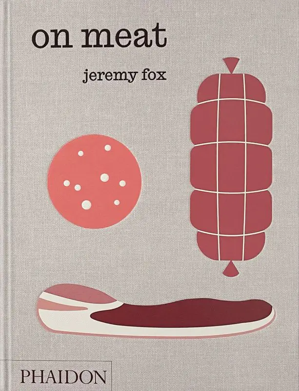 Książka - On Meat. Modern Recipes for the Home Kitchen