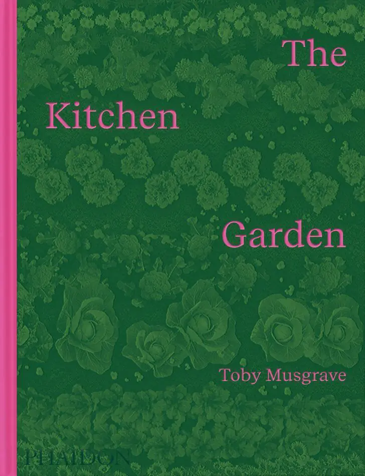 Książka - The Kitchen Garden
