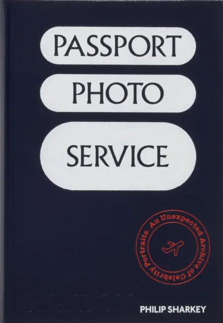 Książka - Passport Photo Service
