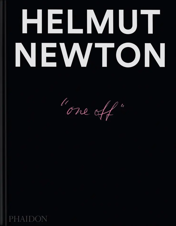 Książka - Helmut Newton: One-off