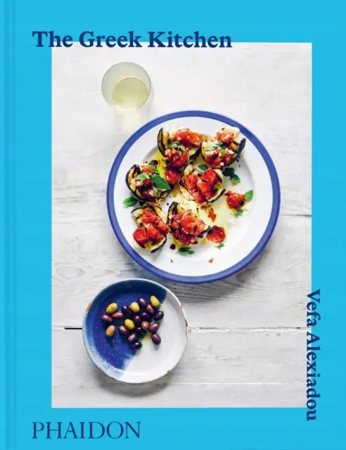 Książka - The Greek Kitchen