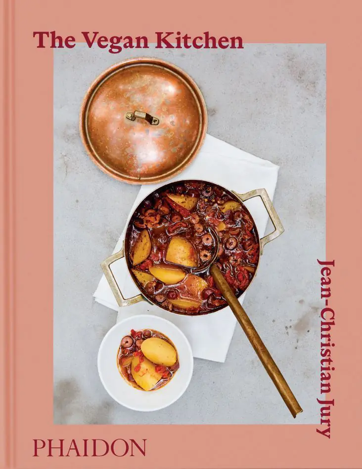 Książka - The Vegan Kitchen