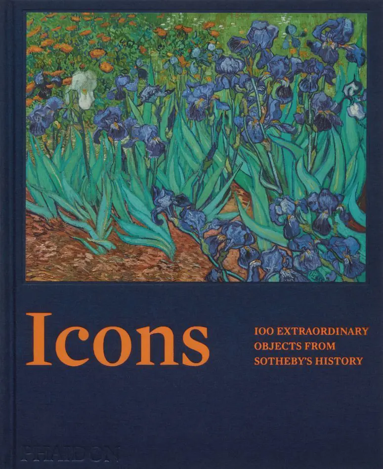Książka - Icons