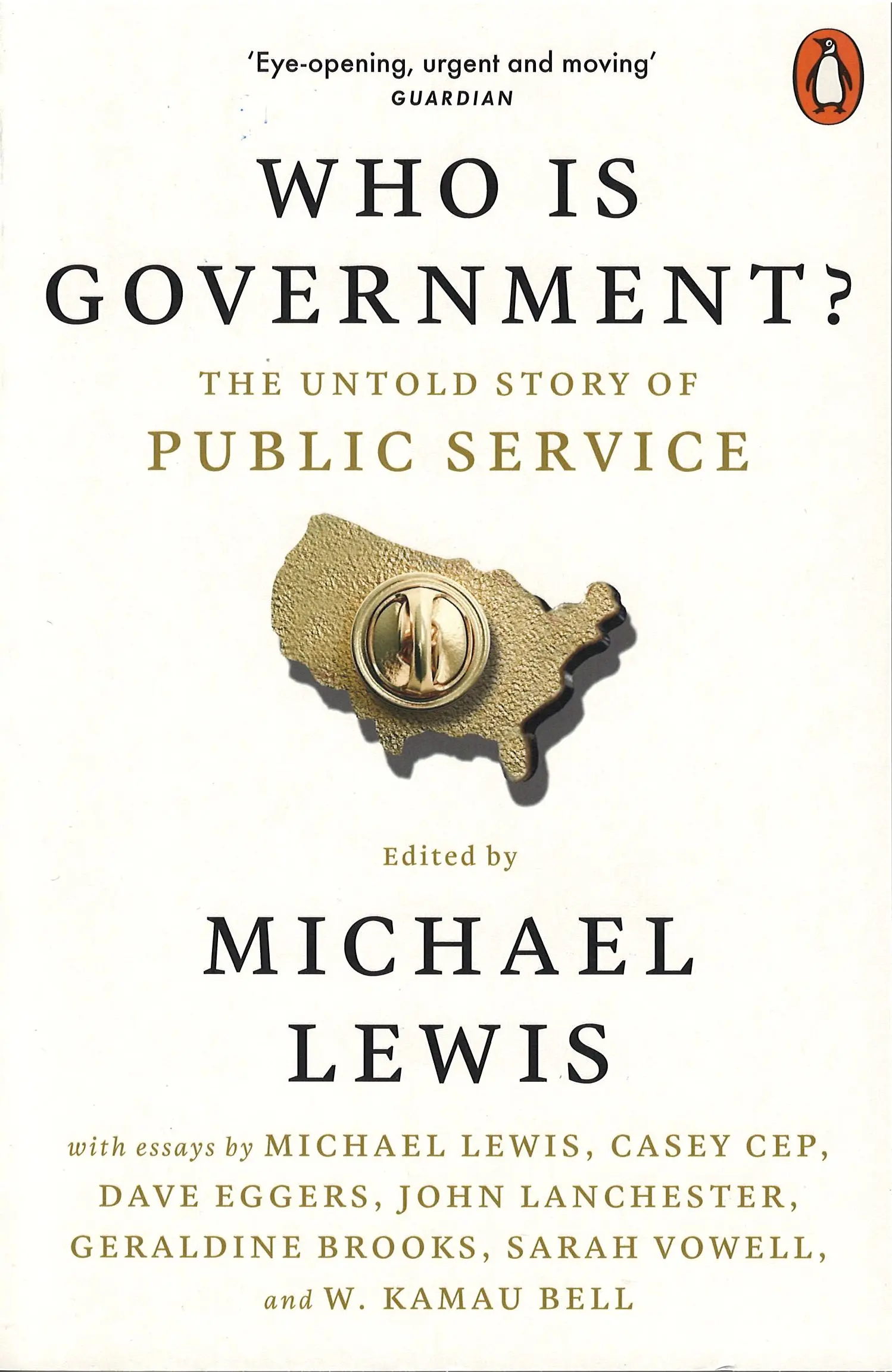 Książka - Who is Government?