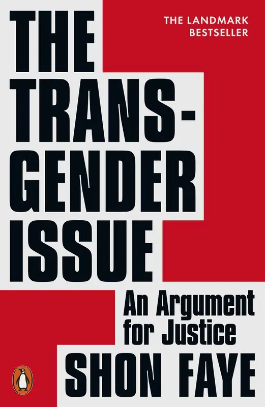 Książka - The Transgender Issue. An Argument for Justice