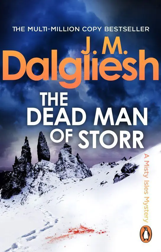 Książka - The Dead Man of Storr