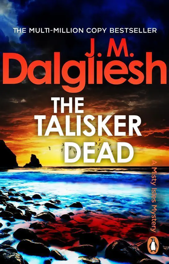 Książka - The Talisker Dead