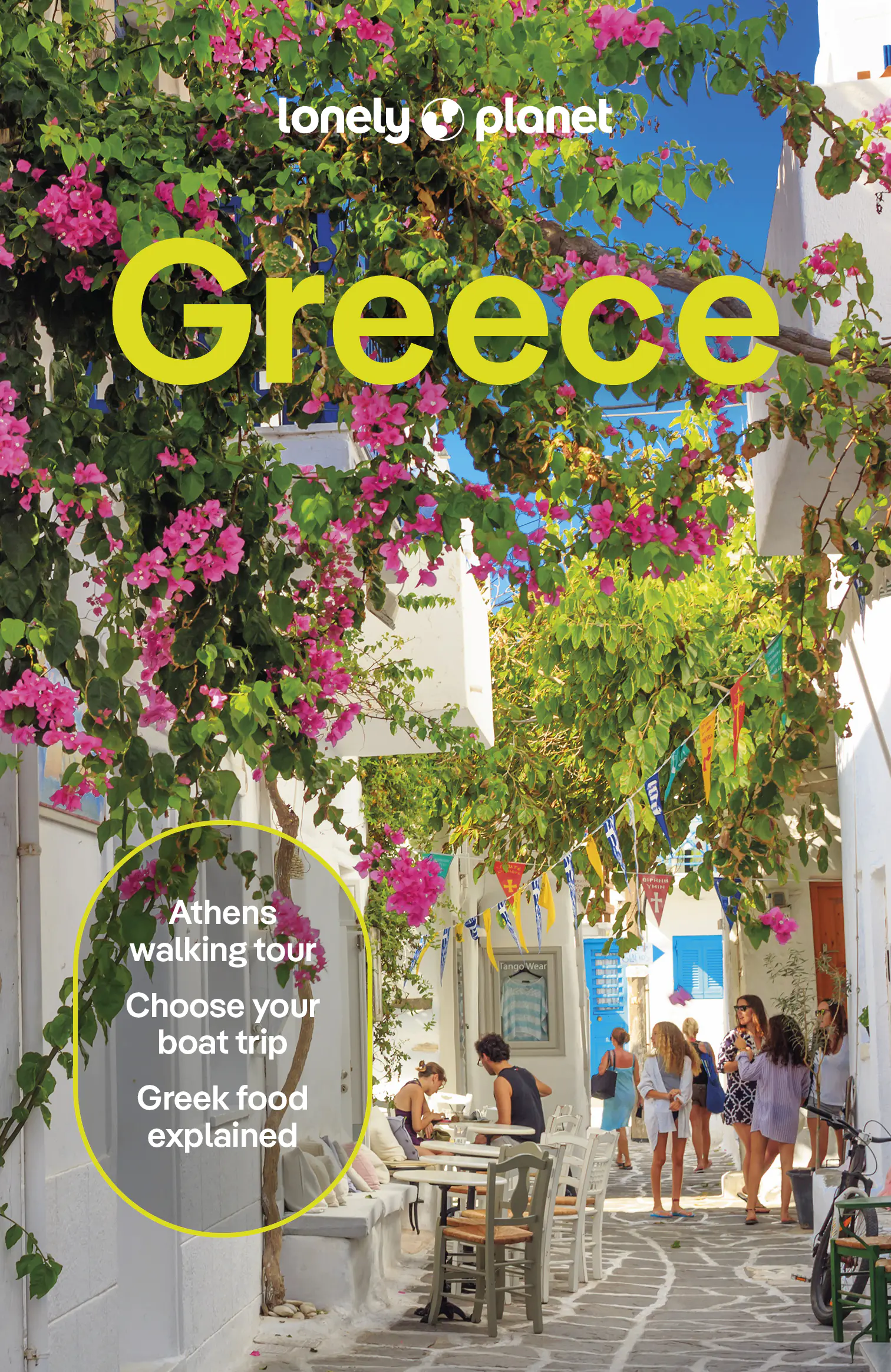 Książka - Greece. Lonely Planet