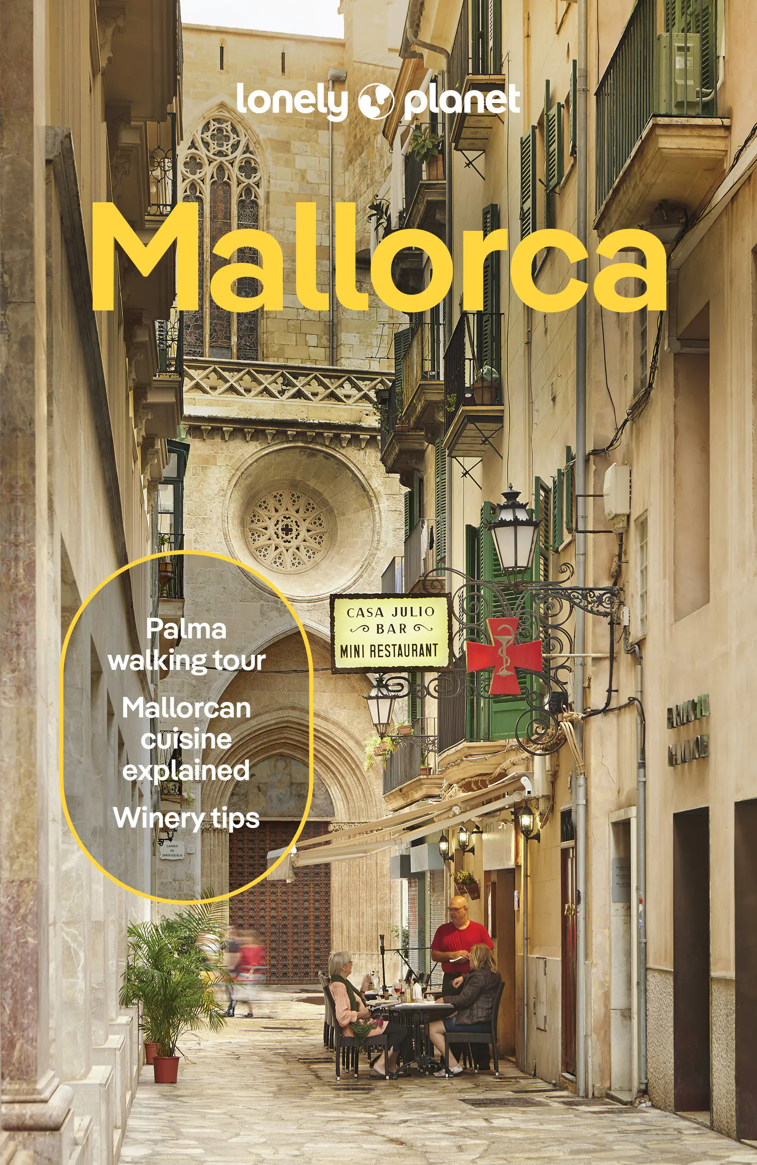 Książka - Mallorca. Lonely Planet