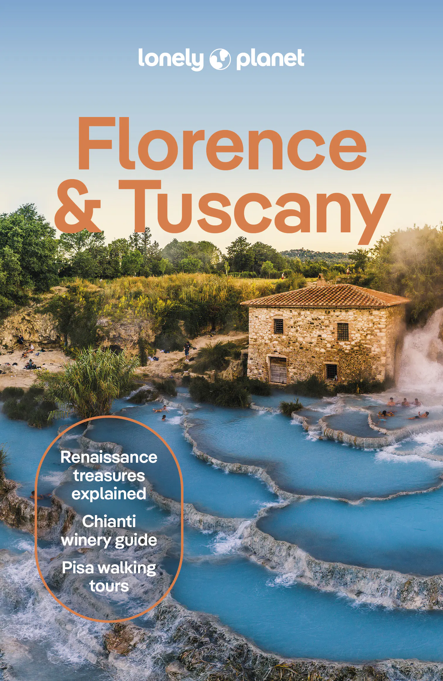 Książka - Florence & Tuscany. Lonely Planet